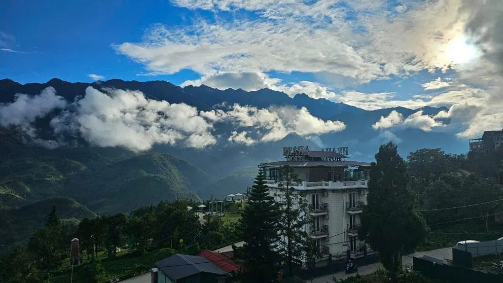 Ảnh Sapa Praha Hotel