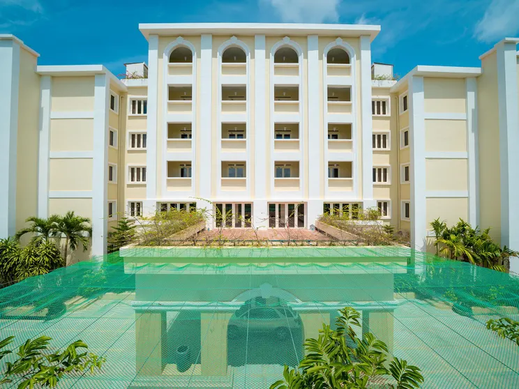 Ảnh Hotel De La Renaissance 