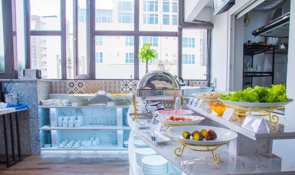 Ảnh Hotel DaNa Sailing