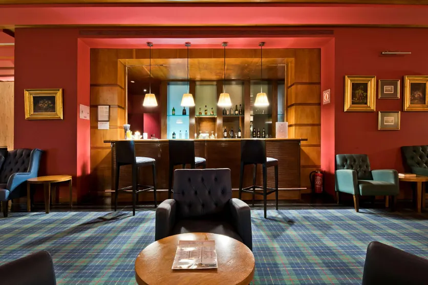 Ảnh Golden Tulip Caramulo Hotel & SPA