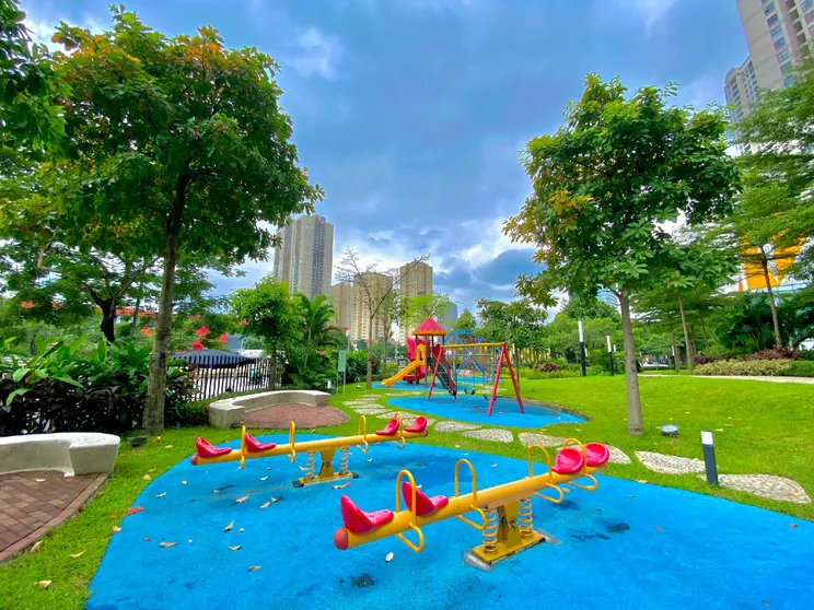 Ảnh Vinhomes D'capitale Apartment Ha Noi - BK Homes