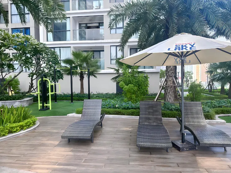 Ảnh VINHOMES SKYLAKE - MC Homes Hanoi 