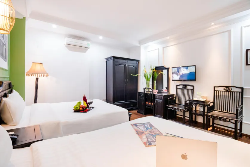 Ảnh Sena Boutique Hotel