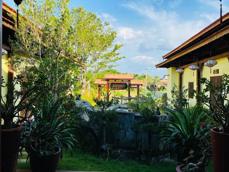 Ảnh Phước Lạc Duyên Garden House by ACC