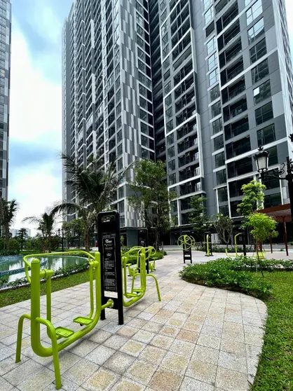 Ảnh Căn hộ 52 m² 2 phòng ngủ, 1 phòng tắm riêng ở Đa Tốn