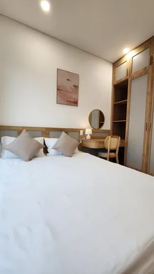 Ảnh Căn hộ 52 m² 2 phòng ngủ, 2 phòng tắm riêng ở Hạ Long