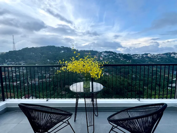 Ảnh Memory Inn - Sky View