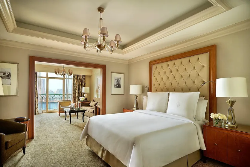 Ảnh Four Seasons Hotel Cairo at Nile Plaza