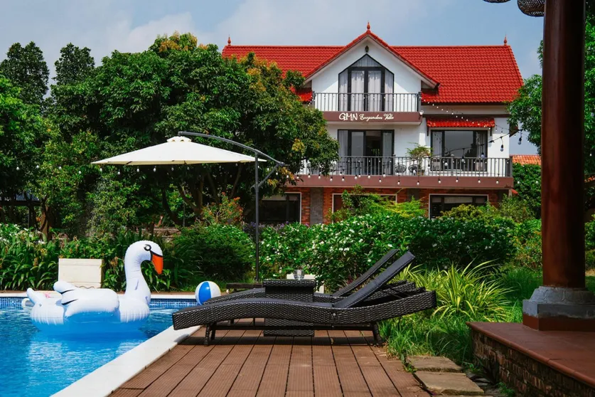 Ảnh Green Retreat Villa - GMN Ecogarden