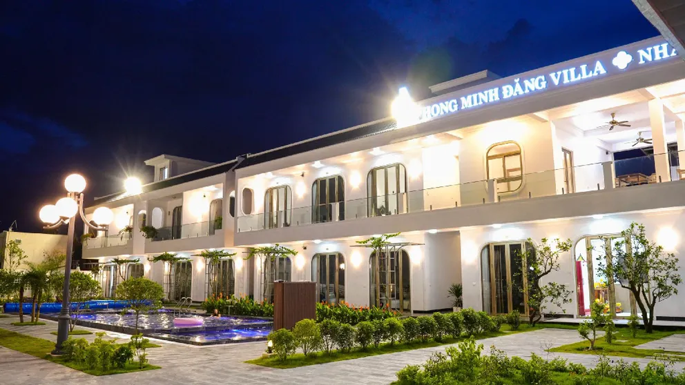 Ảnh Phong Minh Dang Villa Thanh Hoa