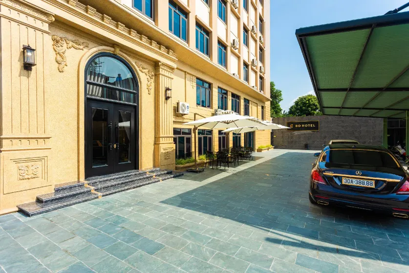 Ảnh Bo hotel