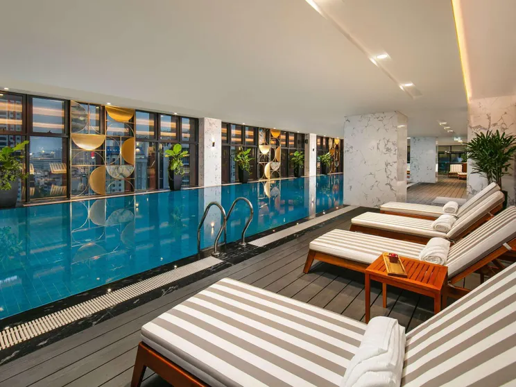 Ảnh Mövenpick Living West Hanoi