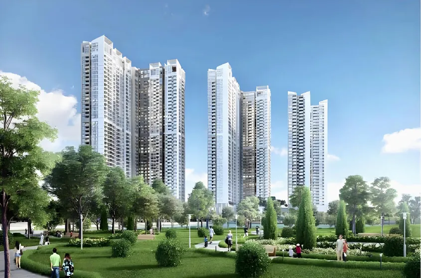 Ảnh HKG - VInhomes SKylake - Dream Apartment In HaNoi