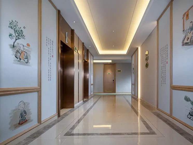 Ảnh Vienna Sleep Tight  International Hotel Shenzhen New Airport