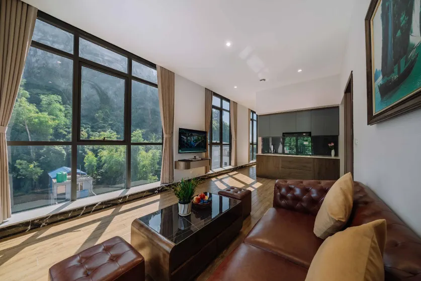 Ảnh Viet Hoa Hotel & Residence Cat Ba- Rooftop Pool 