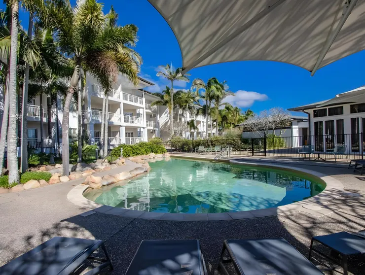 Ảnh The Pool Resort Kingscliff - Holiday Management Co.