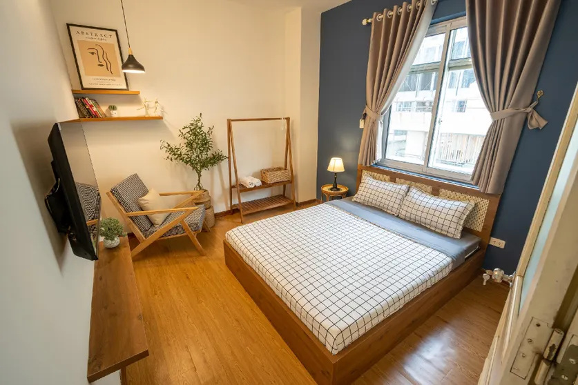 Ảnh Spacious Hoan Kiem Apartment