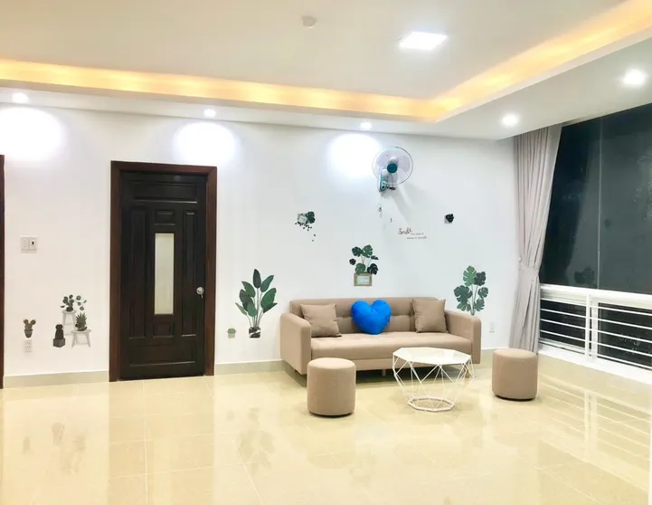 Ảnh Căn hộ 160 m² 3 phòng ngủ, 3 phòng tắm riêng ở Thắng Tam