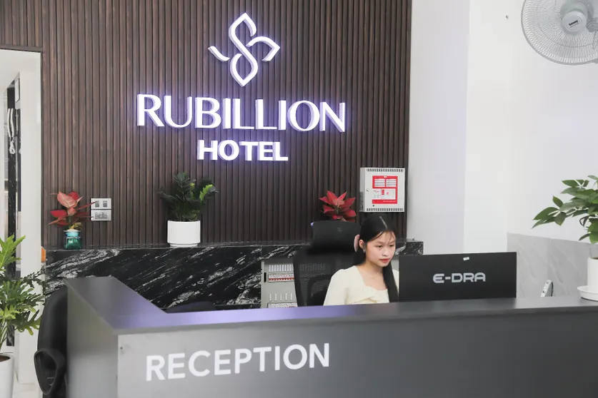 Ảnh Rubillion Hotel - Vinh