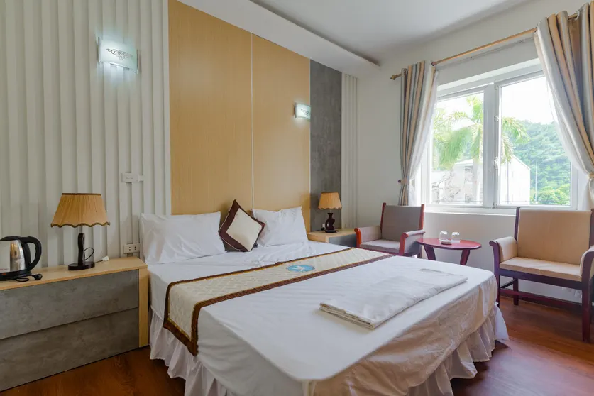 Ảnh Khách sạn Hoà Bình