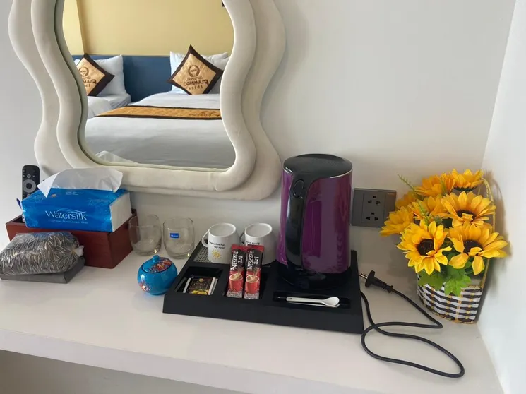 Ảnh Flamingo Hải Tiến- View Biển