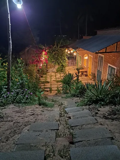 Ảnh nha dan dat phu homestay