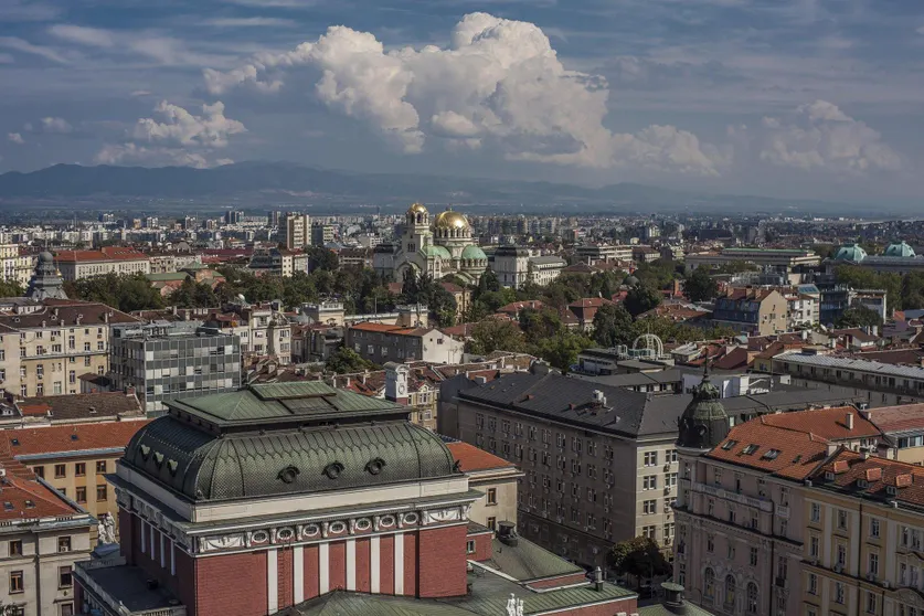 Ảnh Hilton Sofia Hotel