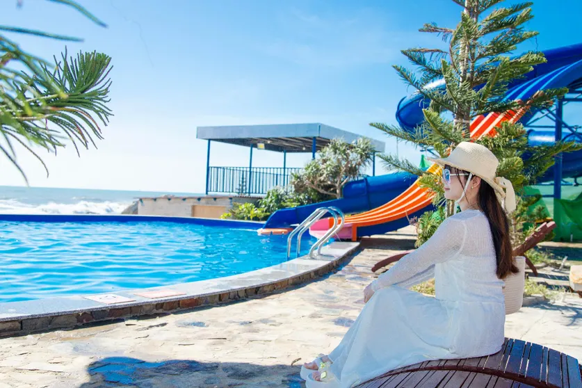 Ảnh Adora Bay Ke Ga Beach Resort