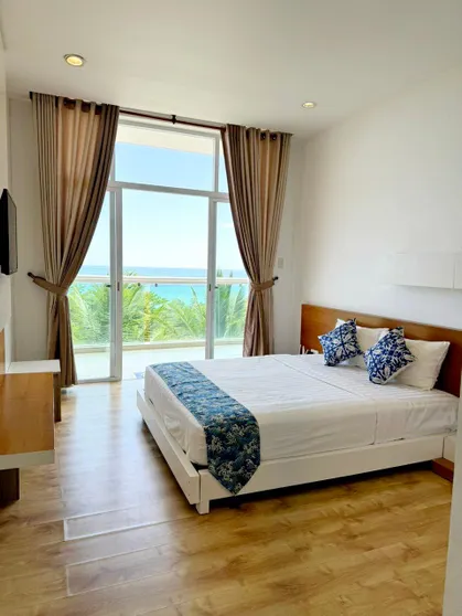 Ảnh Căn hộ 2 phòng ngủ có view biển