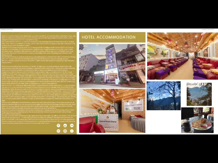 Ảnh Central Sapa March Hotel