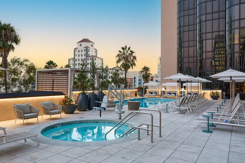 Ảnh Marriott Long Beach Downtown