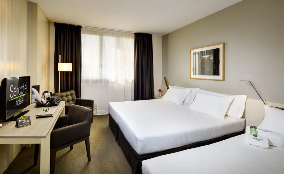 Ảnh Sercotel Amister Art Hotel