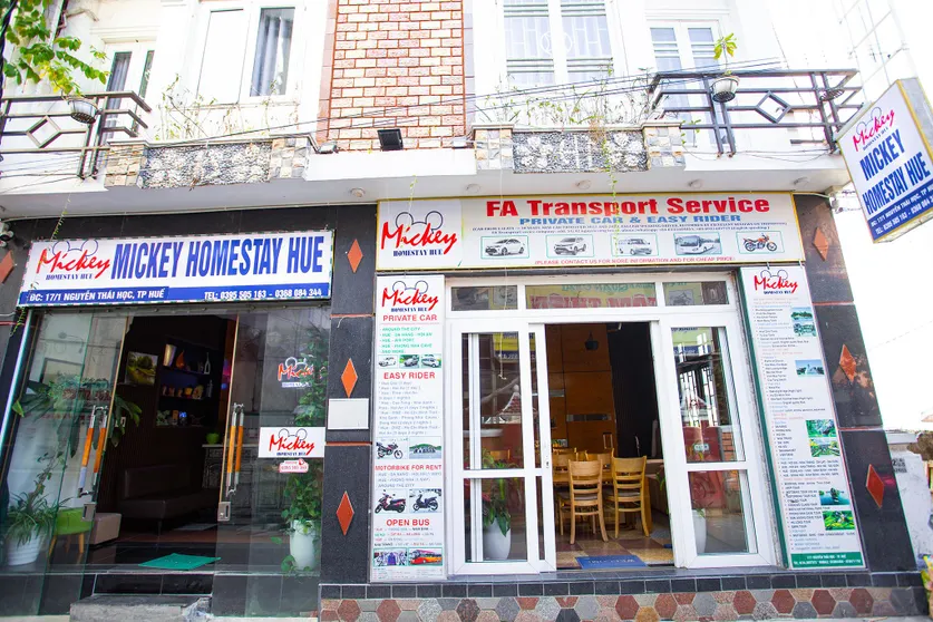 Ảnh Mickey Homestay Hue
