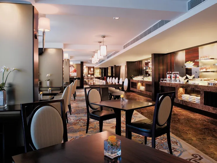 Ảnh Kowloon Shangri-La, Hong Kong