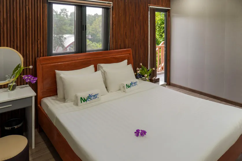 Ảnh NV SportCamp & Hotel Vung Tau