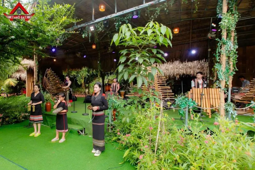 Ảnh HOMESTAY AKO EA