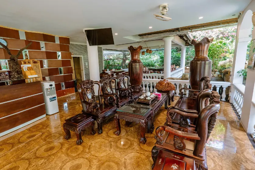 Ảnh Đắk Nông Lodge Resort