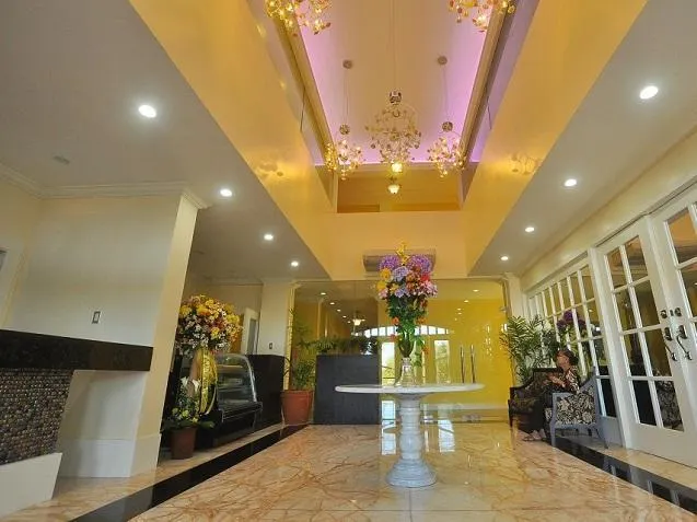 Ảnh Metro Vigan Fiesta Garden Hotel