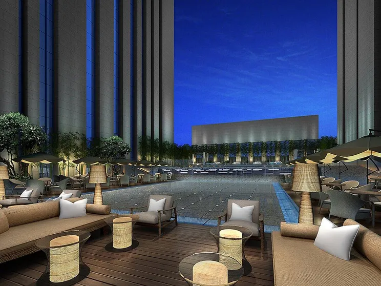 Ảnh Pullman Shishi Mattison