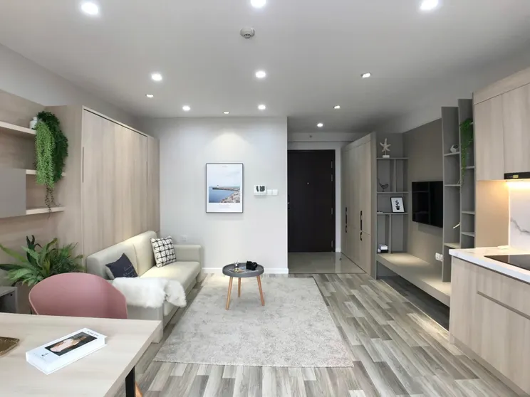 Ảnh Vinhomes D'Capitale Luxury Apartment - By MC Homes