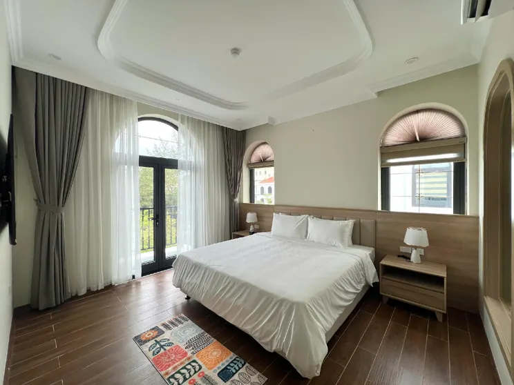 Ảnh Trà Cổ Luxury Hotel