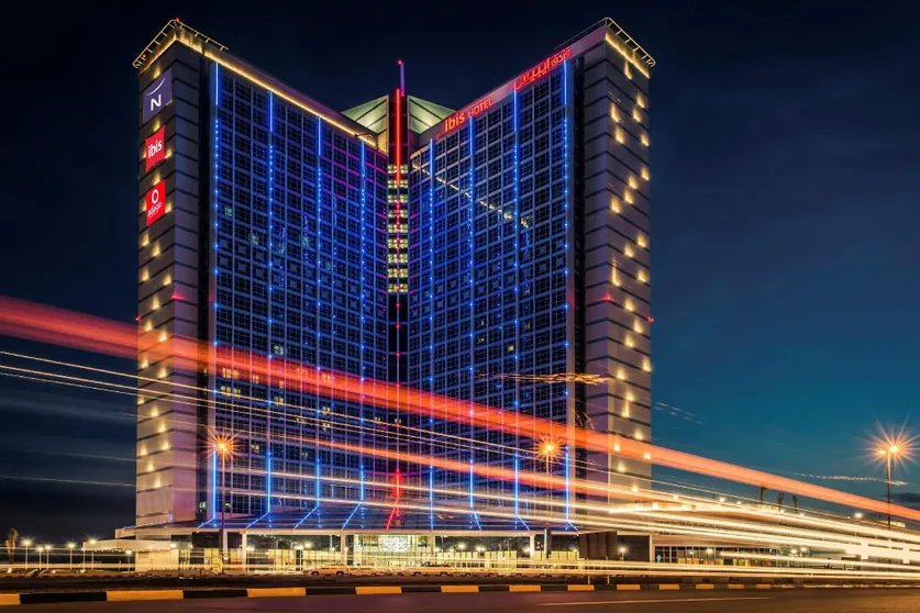 Ảnh Novotel Fujairah Hotel