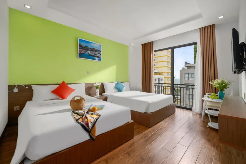 Ảnh Beach Hotel by RAON - STAY 24H