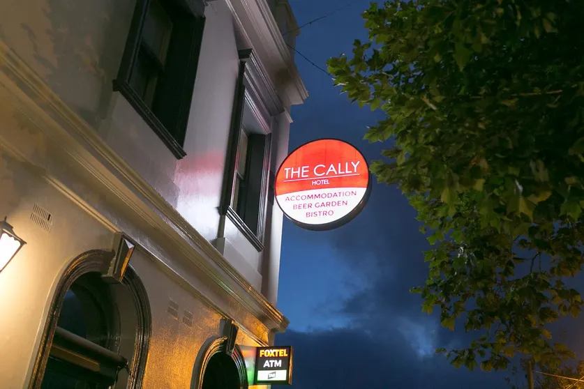 Ảnh The Cally Hotel