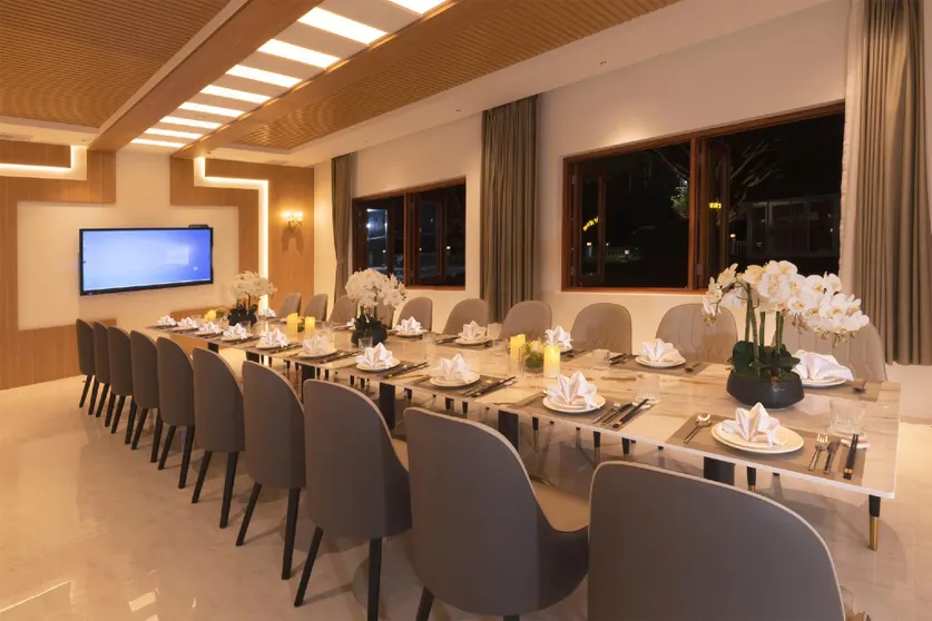 Ảnh MerPerle Nui Sam Resort