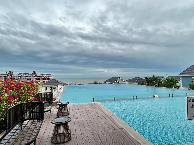 Ảnh Novaworld Phan Thiet - SG Villa