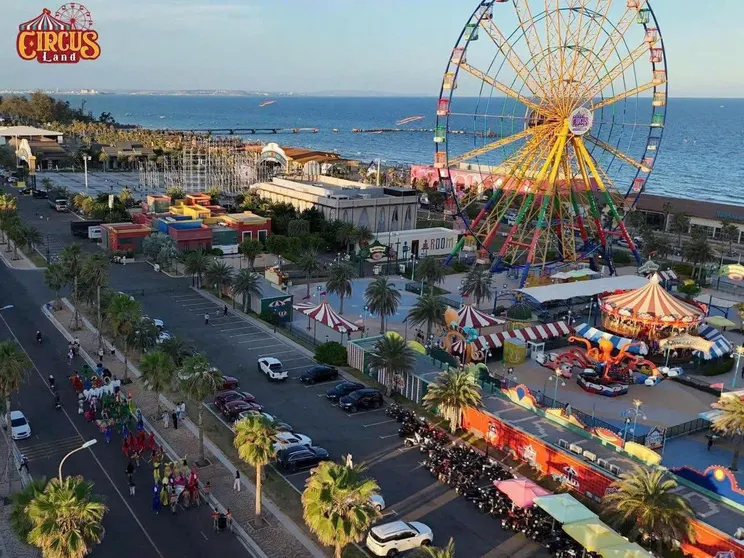 Ảnh NOVAWORLD PHAN THIET - Luxury Travel