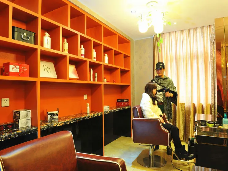 Ảnh Hangzhou Xiaoshan City Hotel