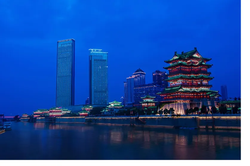 Ảnh Swiss Grand Nanchang (Swiss International Hotel Nanchang)