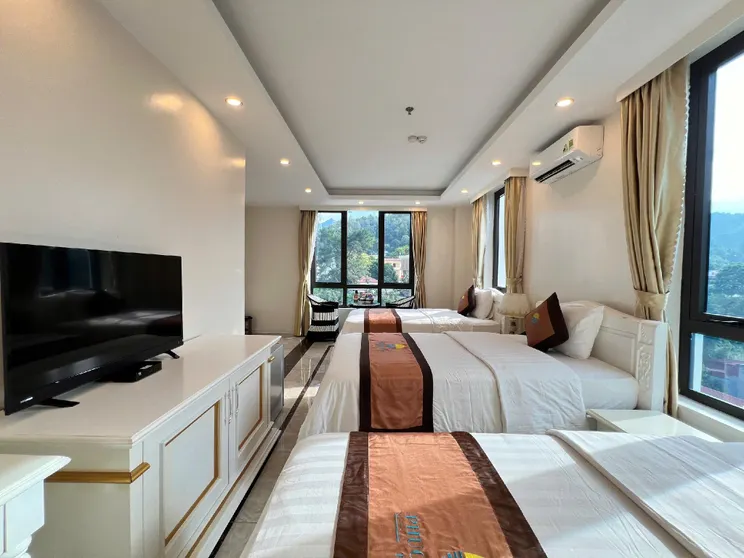 Ảnh Phương Đông Hotel - Yên Minh - Hà Giang - Việt Nam